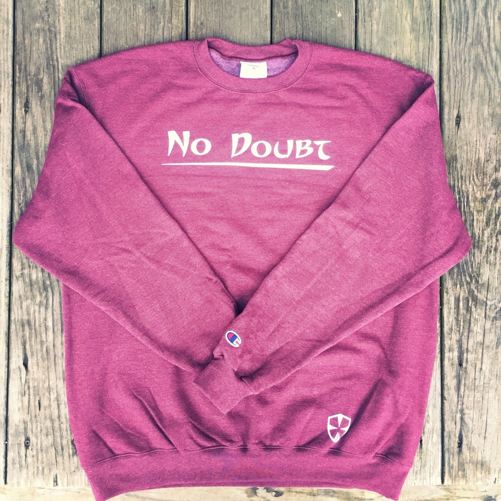 No Doubt Vintage Crewneck
